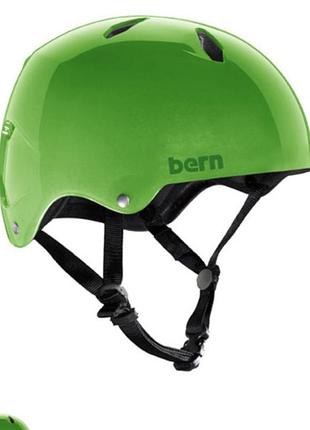 Дитячий велосипедний шолом для скейтбордингу bern diablo kids junior,