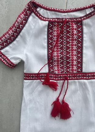Чарівна вишиваночка 2