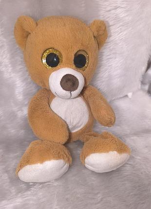 М'який мішка медведик ведмедик ведмідь глазастик sunkid