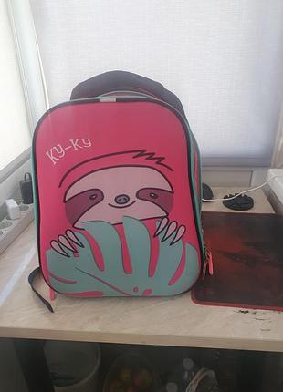 Ортопедический ранец bagland