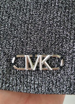 Светр укорочений, кроп у рубчик michael michael kors 6