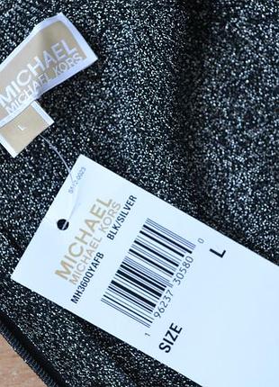 Светр укорочений, кроп у рубчик michael michael kors 9