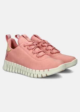 Женские кроссовки ecco gruuv w, 39р.