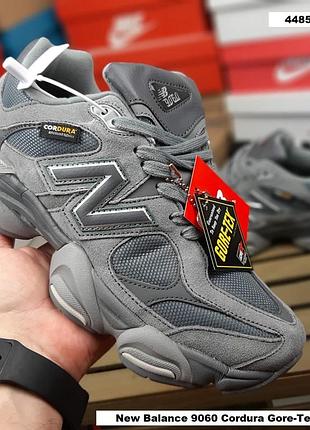 New balance 9060 cordura gore-tex termo