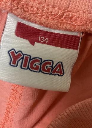 Шорти для дівчинки yigga 5