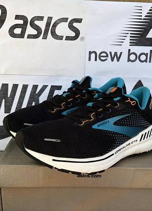 Кросівки brooks adrenalinefiles 22 для тренувань asics бігові