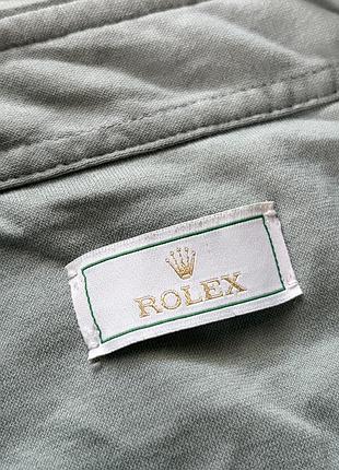 Футболка-поло rolex vip staff uniform (l)