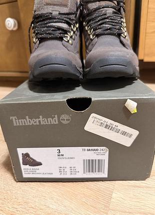 Ботинки дитячі timberland