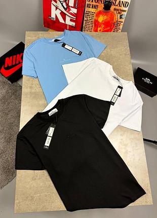 Футболка stone island вышивка