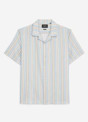 Оригінальна чоловіча сорочка the kooples paris xs relaxed fit