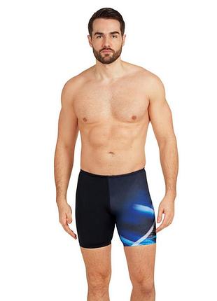Zoggs модель vector print mid jammer,чоловічі плавки ,шорти джампери,р.36