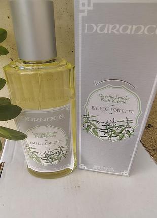 Durance verveine fraîche