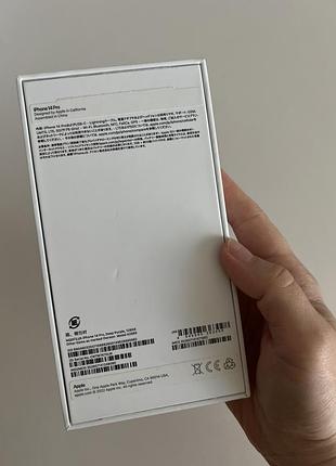Оригінальна коробка iphone 14 pro 128gb deep purple 2