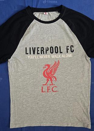 Футболка liverpool