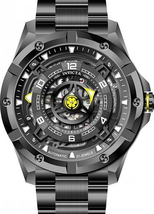 Мужские часы invicta 70081 racing automatic 43.5мм