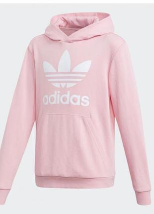 Толстовка adidas originals trefoil
