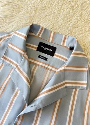 Сорочка the kooples paris xs/m relaxed fit