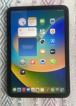 Планшет apple ipad 6 mini, 64 gb зі стілусом