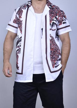 Сорочка boohoo man