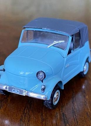 Модель автомобіля смз-53а 1:43 deagostini