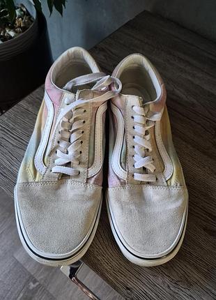 Оригінальні кеди vans