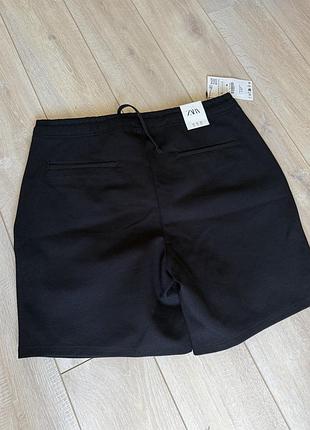 Шорти чоловічі zara