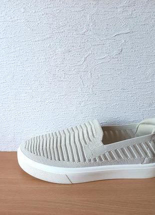 Отличные слипоны мокасины skechers 36 р.