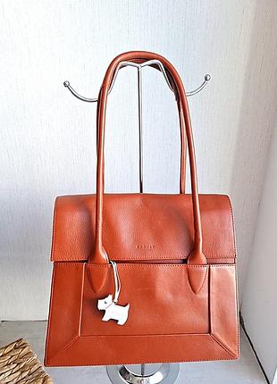 Сумка из натуральной кожи radley