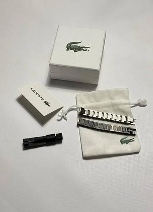 Браслет lacoste
