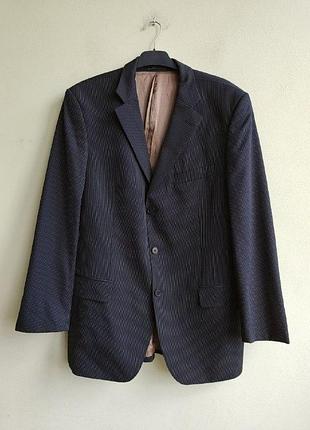 Нюанс! мужской пиджак блейзер шерсть zara man