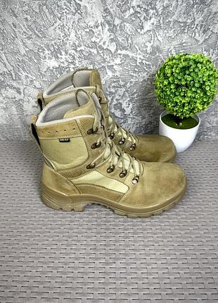 Haix gore-tex ботинки берцы 43 размер трекинговые