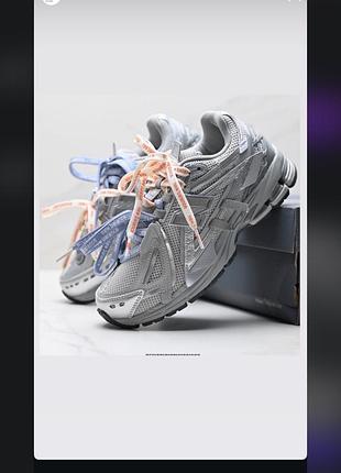 Стильні кроси new balance