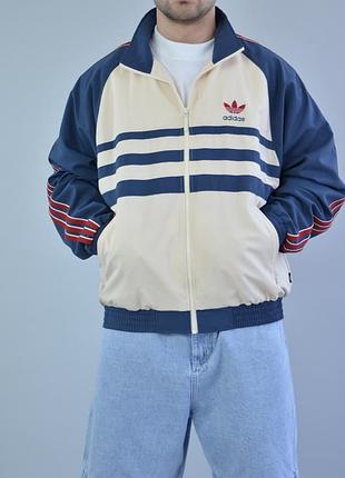 Adidas vintage олімпійка