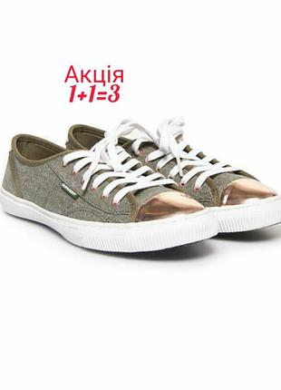 Кеди макасини superdry low pro luxe converse