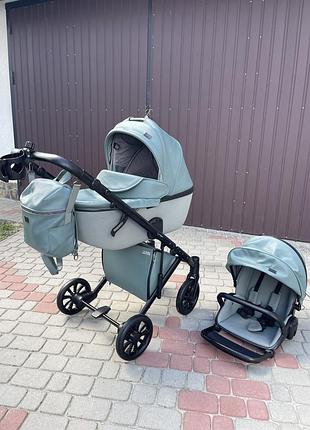 Коляска anex e/type 2в1