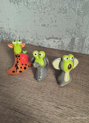 Улитка бобов, bob, фигурки, цена на набор