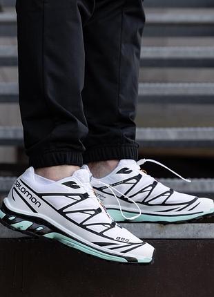 S lab xt-6 white icy morn
