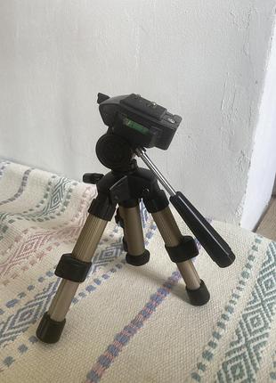 Ls photography / wmt1933 11" portable tripod мини штатив для камеры
