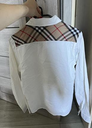 Сорочка burberry 3