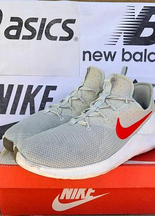 Кросівки nike free tr 8 для тренувань бігові