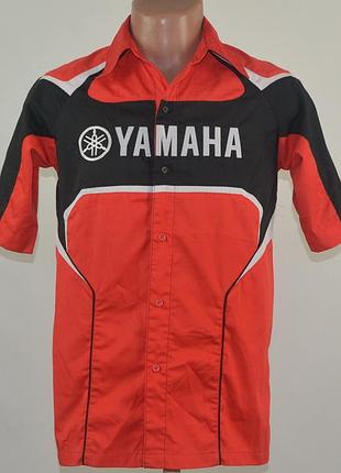 Фірмова сорочка yamaha (xs)