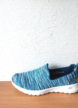 Отличные слипоны мокасины skechers 37 г.