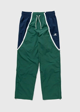 Чоловічі  спортивні штани new balance hoops woven