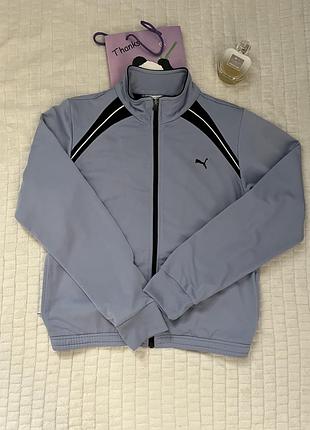 Спортивна кофта puma
