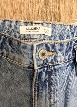 Джинси pull&bear 3
