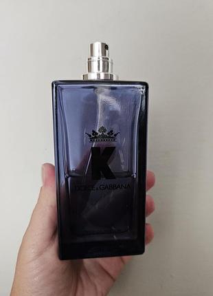 Парфюмированная вода k by dolce&gabbana