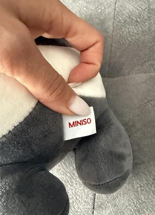 Панда від miniso 5