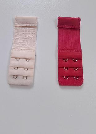 2 шт удлинитель для бюстгальтера.