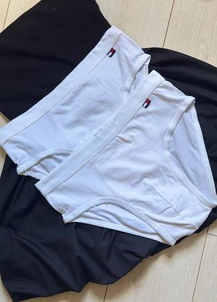 Бавовняні труси tommy hilfiger нові сток