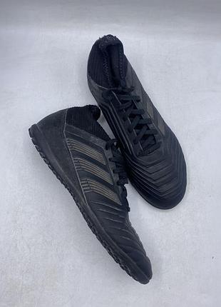 Детские бутсы adidas predator tango 18.3 tf junior (cp9041) оригинал